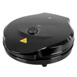 Picos kepimo aparatas ELDOM ST1000 Pizzo, 1450 W, 32 cm lėk&scaron;tė, juodas