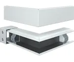 HAGER FWKP6006039016 i&scaron;orinis kampas FWK-Plus 60x60mm, traffic white RAL 9016
