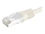 Exertis Connect 856909 Cat6 S/FTP tinklo komutacinis kabelis, 20 m, pilkas
