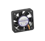 Exertis Connect 40 mm korpuso ventiliatorius - ilgaamžis įvorės guolis, 3 kontaktų, 2500 RPM, 19 dBA, juodas 910181