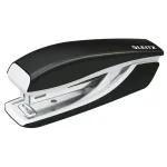 LEITZ Nexxt WOW Mini segiklis, 10 lapų talpa, 50 mm kaklelio gylis, vir&scaron;utinis užkrovimas, juodas (5528-10-95)