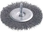 Wolfcraft 75 mm mazginis plieninis diskinis &scaron;epetys su 6,3 mm kotu 2100000