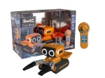 Revell RCCatch-E nuotolinio valdymo robotas su sugriebimo ranka, 2,4 GHz, baltas/oranžinis/juodas 24701