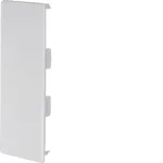 Hager LF6019067035 galinė dangtelis 60x190mm LF kabelių kanalui, &scaron;viesiai pilkos spalvos RAL 7035