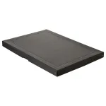 FALKEN PURE Archyvinė saugojimo dėžė 500 lapų juoda 44,0 x 62,0 x 4,0 cm, 1 vnt (22001672000F)