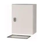 Eaton CS-43/200 sieninis skirstomasis skydas, pilkas (111682)