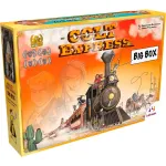 Colt Express &ndash; Big Box, stalo žaidimas, Metų žaidimas 2015