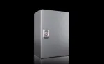Rittal KX E-Box su montavimo plok&scaron;te, vienos durys (1301000)