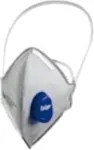 Dr&auml;ger X-plore 1730+ FFP3V NRD dalelių respiratorius su vožtuvu (10 vnt.) 3951388