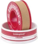 S&ouml;hngen Leukoplast Classic cinko oksido lipnus pleistras 5 m x 1,25 cm, baltas, 1009201