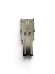 ALLNET ALL-SGI81xx DIN bėgio laikiklis v2 - pramoninio komutatoriaus tvirtinimo priedas ALL-SGI81xx_DIN-Holder2