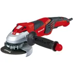 Kampinis &scaron;lifuoklis Einhell TE-AG 125 CE 12,5 cm 11000 aps./min. 1100 W 2,8 kg