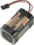 Reely NiMH imtuvo baterija 4,8V 2300mAh 4xAA JR jungtis (RE-7863549)