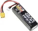 Reely LiPo baterijos paketas 11,1V 1800mAh 3S 25C Softcase XT60 RE-7851456