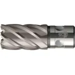 BDS KBK-F 015 HSS-Co 8% žiedinis grąžtas 15 mm skersmens, 35 mm gręžimo gylio, QuickIN kotas