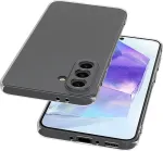 CYOO Crystal Clear dėklas, skirtas Samsung Galaxy A56 5G, CY123986