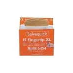 S&Ouml;HNGEN Salvequick Elastiniai pir&scaron;tų galų pleistrai &ndash; 15 vienetų 1009454