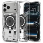 Spigen Ultra Hybrid MagSafe iPhone 17 Pro / 18 Pro Neo One Crystal Clear