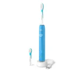 Philips Sonicare for Kids Bluetooth Connected Sonic elektrinis dantų &scaron;epetėlis HX6600/12, mėlynas