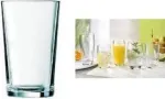 Esmeyer Arcoroc Conique sulčių stiklinė 250 ml, grūdintas stiklas, sukraunama, rinkinys i&scaron; 6 vnt. 384-3001