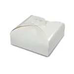 GUARDINI Easy Bake popierinė torto dėžė 33x33x11,5 cm