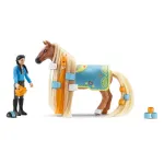 schleich HORSE CLUB Sofia&rsquo;s Beauties pradinis rinkinys Kim & Caramelo