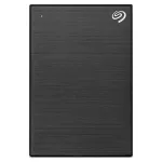 Seagate One Touch STKZ5000400 5 TB ne&scaron;iojamas i&scaron;orinis kietasis diskas, 2,5 colio, USB 3.2 Gen 1, apsauga slaptažodžiu, juodas