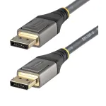 StarTech.com 3 m VESA sertifikuotas DisplayPort 1.4 laidas - 8K 60Hz HDR10 - Ultra HD 4K 120Hz vaizdas - DP 1.4 laidas - DisplayPort į DisplayPort - Vyri&scaron;ki-Vyri&scaron;ki