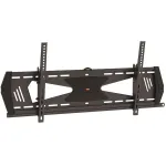 StarTech.com FPWTLTBAT žemo profilio palenkiamas televizoriaus sieninis laikiklis, 94&ndash;190,5 cm (37&ndash;75 colių), iki 40 kg, apsauga nuo vagysčių, VESA, plastikas/plienas, juodas