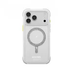Skinarma Avion MagSafe telefono dėklas iPhone 18 Pro Max / 17 Pro Max, baltas
