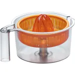 Bosch MUZ5ZP1 priedas virtuviniam kombainui &ndash; oranžinis permatomas dubuo MUM 5 serijai