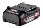 Metabo 625026000 akumuliatorius Li-Ion 2Ah 430g