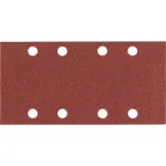 &Scaron;lifavimo lak&scaron;tas Bosch C430 Expert for Wood and Paint, smulkus grūdėtumas P180, sintetinė derva, 93x186 mm, 10 vnt.
