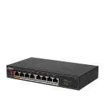 Dahua DH-SF1008L stalinis Fast Ethernet komutatorius, 8 prievadai, nevaldomas, 10/100 Mbps, 1,6 Gbps
