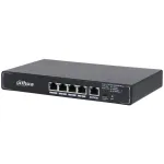 Dahua SMG1005 nevaldomas tinklo komutatorius, 5x 2,5G Ethernet, Multi-Gigabit