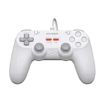 Laidinis žaidimų valdiklis GameSir T3 Lite WT Baltas