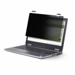 StarTech.com privatumo ekranas 13.3 colių 16:9, atlenkiamas, liečiamas, apsauga nuo akinimo ir mėlynos &scaron;viesos filtru, +/-30&deg; žiūrėjimo kampas
