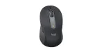 LOGITECH Signature MK650 Combo For Business Graphite QWERTZ voki&scaron;kas i&scaron;dėstymas