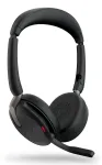 Jabra Evolve2 65 Flex - Link380a UC Stereo (belaidis įkrovimas)