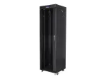 Laisvai pastatomas 19 inch serverinis stovas Lanberg FF01-6642-12BL