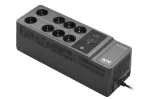 APC Back-UPS BE850G2-GR - Avarinis maitinimo &scaron;altinis 8 lizdai, 850VA, 2 USB įkrovikliai, 1 USB duomenų prievadas