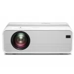 Technaxx TX-127 mini LED projektorius, LCD, HD 720p (1280x720), baltas/pilkas