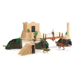 Action/Adventure Schleich Dinozaurų &scaron;ventyklos užkariavimo mega rinkinys Įvairiaspalvis