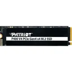 SSD diskas Patriot 2TB M.2 PCIe Gen4 x4 NVMe 2.0 P400VP2TBM28H