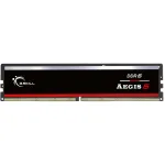 DIMM 16 GB DDR5-5200, Arbeitsspeicher schwarz, F5-5200J4040A16GX1-IS, Aegis 5, INTEL XMP, AMD EXPO