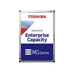 TOSHIBA Enterprise Capacity MG serijos kietasis diskas 8TB SATA 6Gb/s 7200 aps./min. 3,5 col.