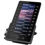 Gigaset Key Module P800 &ndash; 17,2 cm (6,8 colio) TFT spalvotas ekranas, 60 programuojamų klavi&scaron;ų