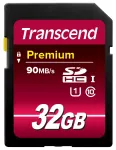 TRANSCEND SDHC 32GB Class 10 UHS-I 300x