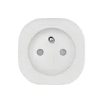 Ki&scaron;tukinis lizdas Omajin OSP-FR-01-EC Europos standarto, įžemintas, modelis OSP-FR-01-EC