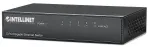 Intellinet 5 prievadų Gigabit Ethernet komutatorius, stalinis, metalinis korpusas, IEEE 802.3az (Energy Efficient Ethernet)